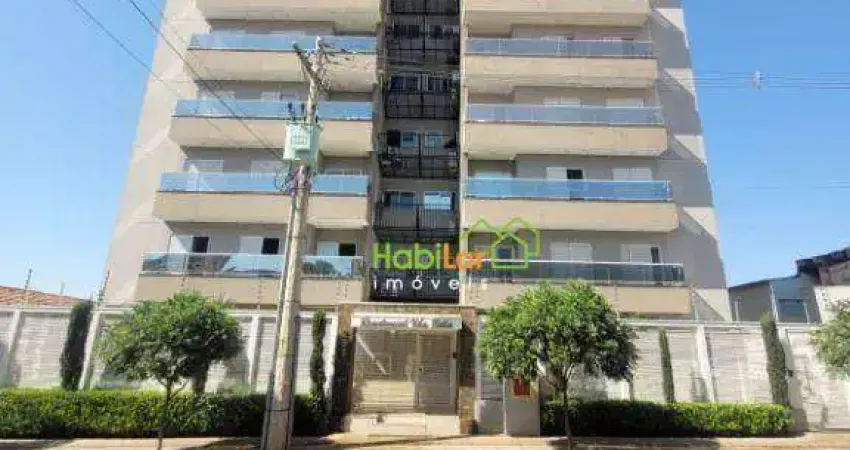 Apartamento com 3 dormitórios à venda, 80 m² por R$ 450.000,00 - Boa Vista - São José do Rio Preto/SP