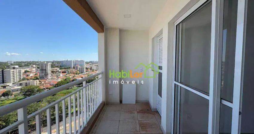 Apartamento com 3 dormitórios à venda, 76 m² por R$ 650.000,00 - Vila Redentora - São José do Rio Preto/SP