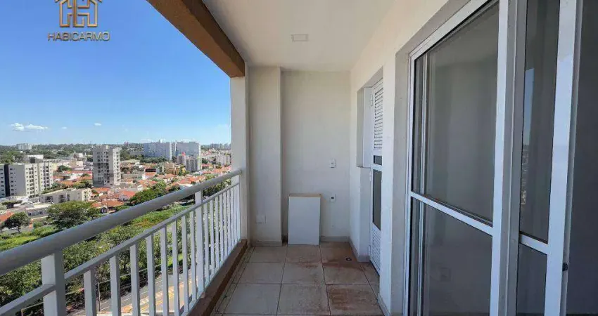 Apartamento com 3 dormitórios à venda, 76 m² por r$ 650.000,00 - vila redentora - são josé do rio preto/sp
