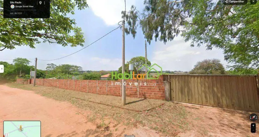 Chácara com 3 dormitórios à venda, 12000 m² por R$ 1.200.000 - Estância São Marcos - São José do Rio Preto/SP