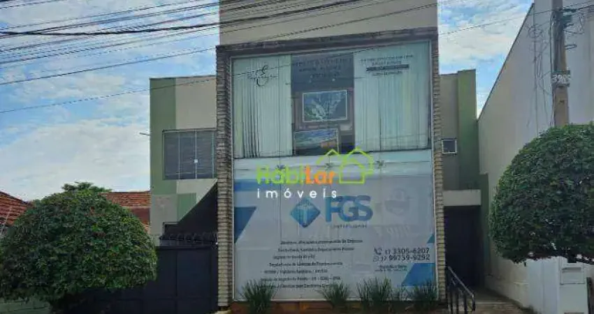 Casa com 8 dormitórios à venda, 274 m² por R$ 850.000 - Centro (Engenheiro Schmitt) - São José do Rio Preto/SP