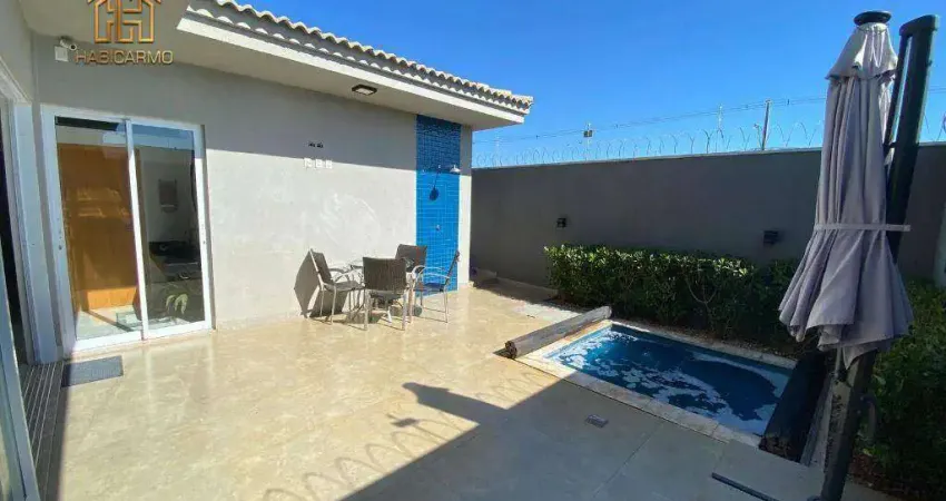 Casa à venda, 186 m² por r$ 750.000,00 - jardim residencial vilar - votuporanga/sp