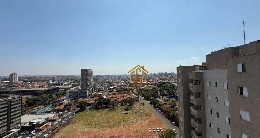 Cobertura com 3 dormitórios à venda, 130 m² por r$ 930.000,00 - pinheiros - são josé do rio preto/sp