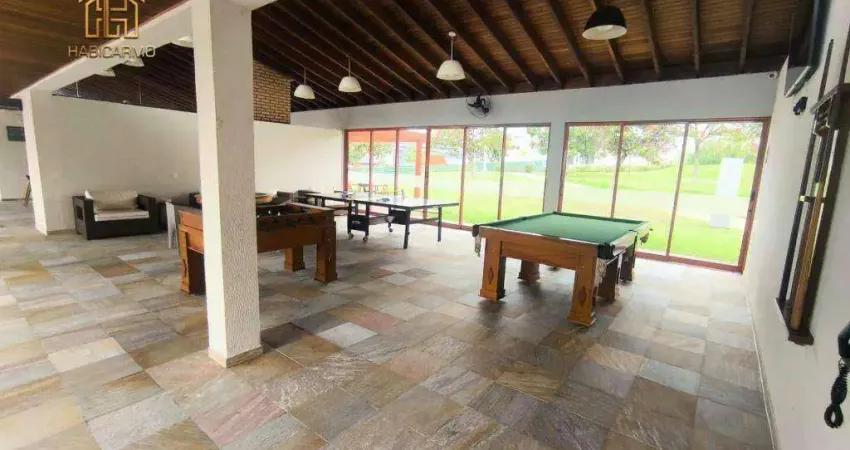 Terreno à venda, 307 m² por r$ 145.000,00 - condomínio terra alphaville - mirassol/sp