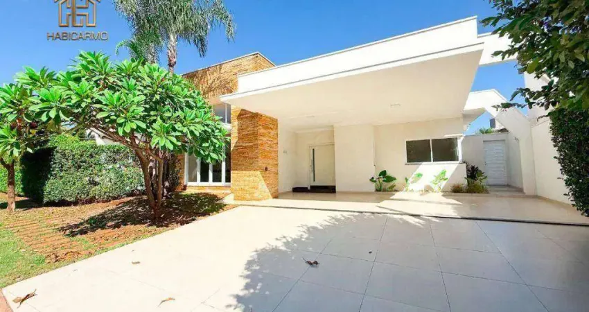 Casa à venda, 264 m² por r$ 1.980.000,00 - parque residencial damha iii - são josé do rio preto/sp