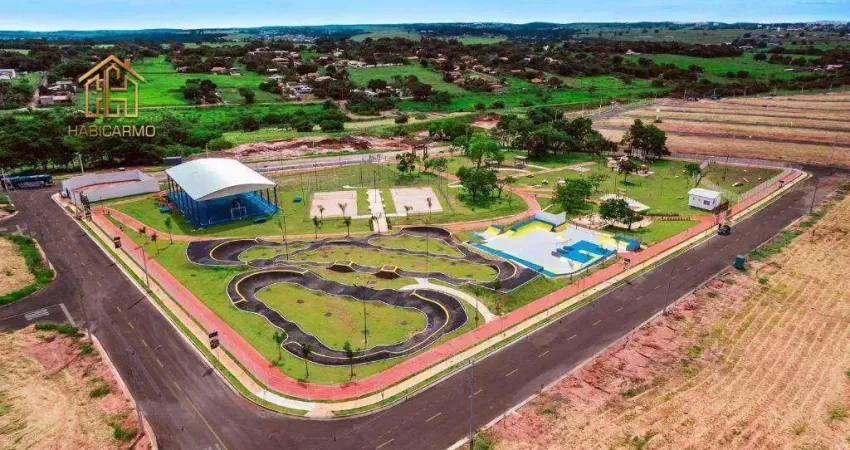 Terreno à venda, 200 m² por r$ 132.000,00 - setsul ii - são josé do rio preto/sp