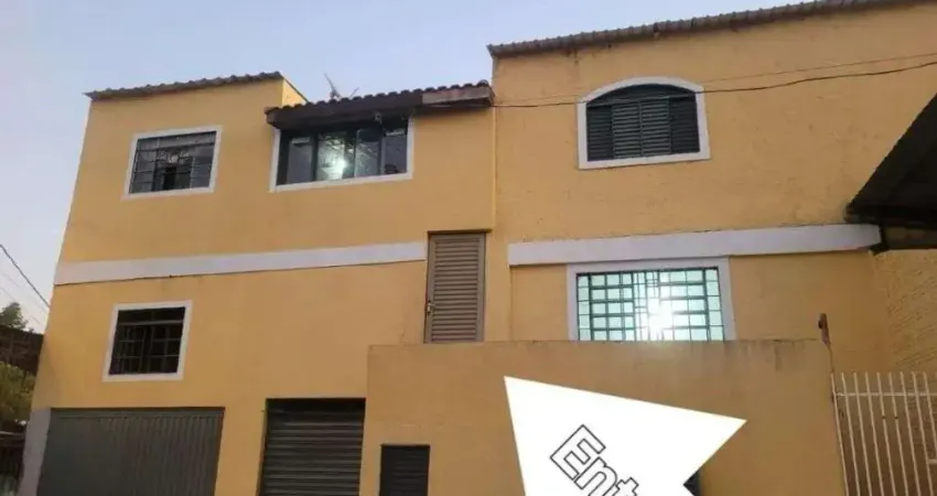 Casa com 3 dormitórios para alugar, 130 m² por R$ 1.550,00/mês - Parque Residencial Dom Lafaiete Libânio - São José do Rio Preto/SP
