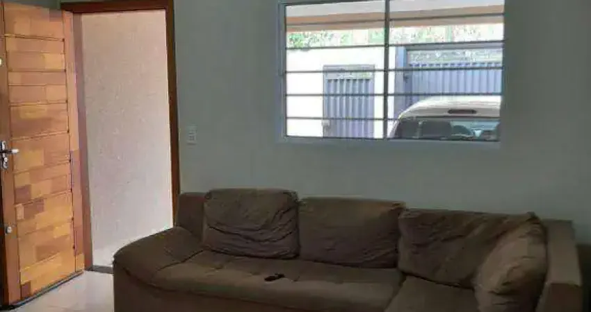 Santa regina- casa com 3 dormitórios à venda, 120 m² por r$ 450.000 - residencial santa regina - são josé do rio preto/sp