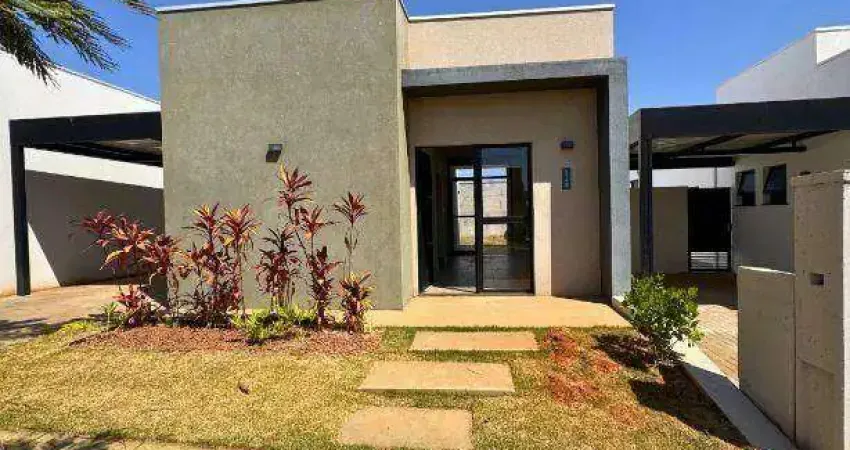 Casa com 3 dormitórios à venda, 225 m² por r$ 530.000 - condomínio residencial fenhouse - são josé do rio preto/sp