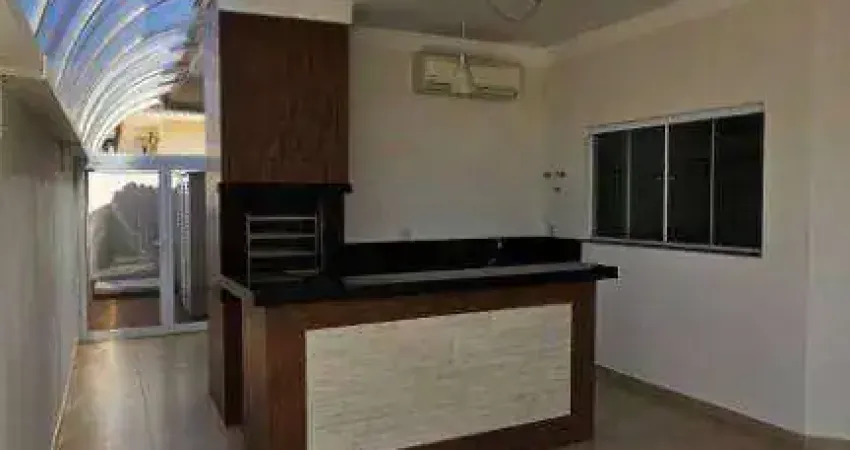Casa com 3 dormitórios à venda, 215 m² por r$ 1.250.000 - residencial gaivota i - são josé do rio preto/sp