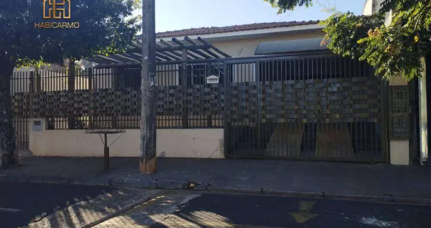 Casa com 2 dormitórios à venda, 111 m² por r$ 345.000 - vila elmaz - são josé do rio preto/sp