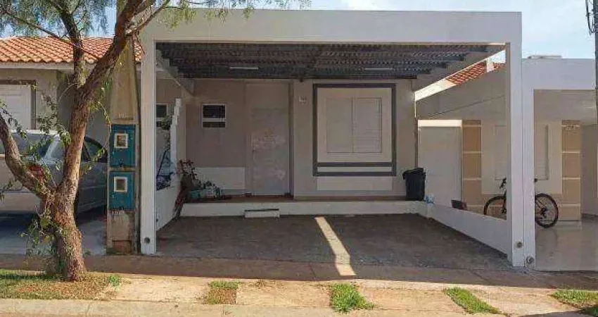 Casa com 2 dormitórios à venda, 72 m² por r$ 265.000 - bela vista - são josé do rio preto/sp
