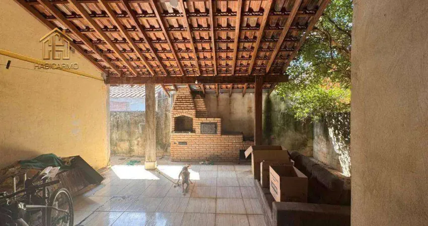 Casa com 2 dormitórios à venda, 70 m² por r$ 170.000,00 - colina do sul 3 - bady bassitt/sp