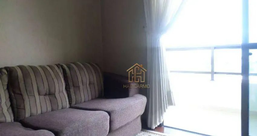 Apartamento com 3 dormitórios à venda, 120 m² por r$ 420.000,00 - centro - são josé do rio preto/sp