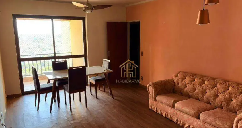 Apartamento com 3 dormitórios à venda, 151 m² por r$ 340.000,00 - redentora - são josé do rio preto/sp