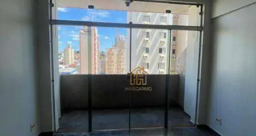 Apartamento com 3 dormitórios, 110 m² - venda por r$ 350.000,00 ou aluguel por r$ 2.300,00/mês - centro - são josé do rio preto/sp