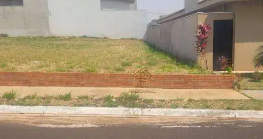 Terreno à venda, 253 m² por r$ 200.000 - setlife residence club 1 - mirassol/sp