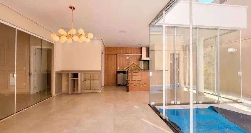 Casa com 3 dormitórios à venda, 200 m² por r$ 1.350.000,00 - residencial village damha rio preto ii - são josé do rio preto/sp