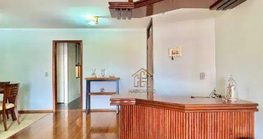 Apartamento com 3 dormitórios à venda, 140 m² por r$ 650.000,00 - centro - são josé do rio preto/sp