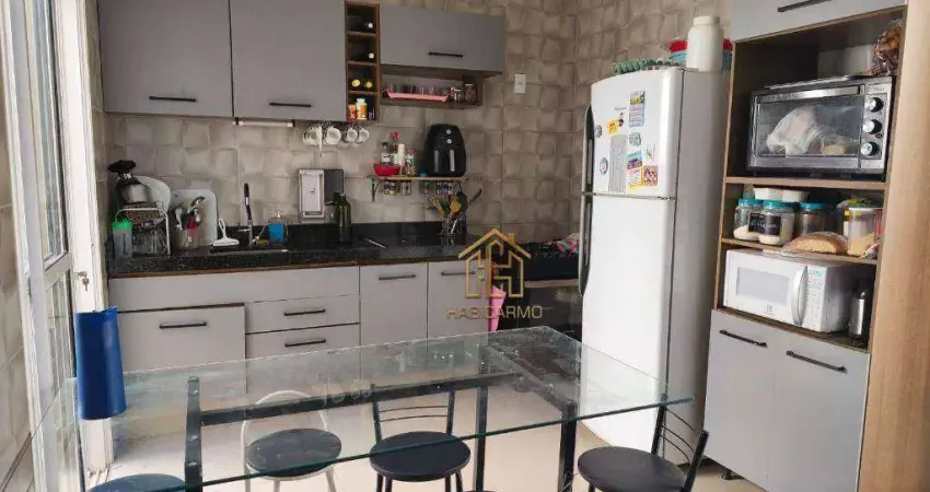 Casa com 3 dormitórios à venda, 100 m² por r$ 380.000,00 - residencial nato vetorasso - são josé do rio preto/sp