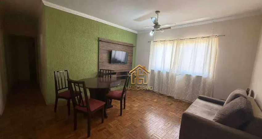 Apartamento com 2 dormitórios à venda, 78 m² por r$ 240.000,00 - centro - são josé do rio preto/sp