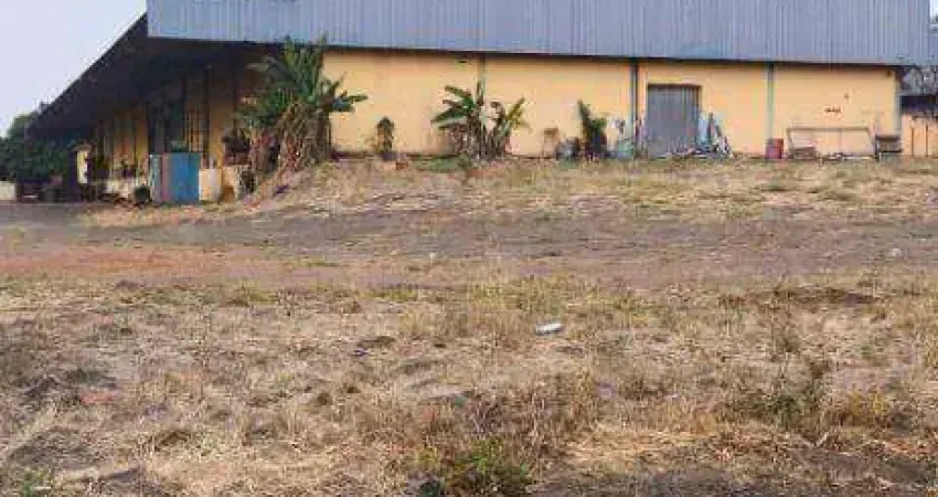 Barracão à venda, 2000 m² por r$ 4.800.000,00 - centro - cedral/sp