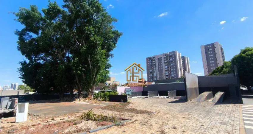 Área à venda, 1298 m² por r$ 3.800.000,00 - jardim alto rio preto - são josé do rio preto/sp