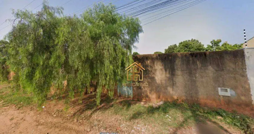 Terreno à venda, 1000 m² por r$ 280.000 - estância alvorada (zona rural) - são josé do rio preto/sp