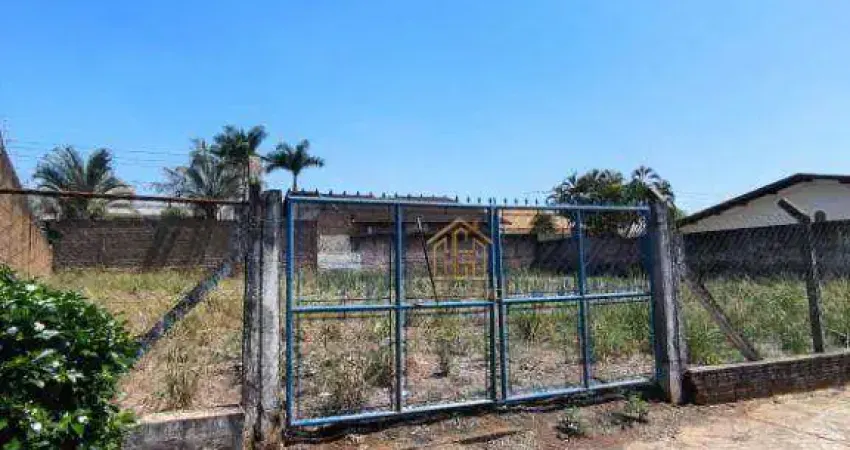 Terreno à venda, 887 m² por r$ 2.700.000,00 - jardim francisco fernandes - são josé do rio preto/sp