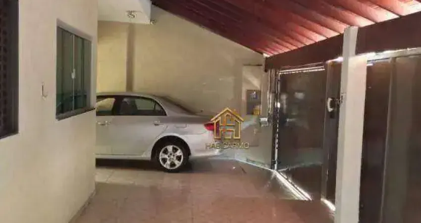 Casa com 3 dormitórios à venda, 150 m² por r$ 425.000,00 - vila elmaz - são josé do rio preto/sp