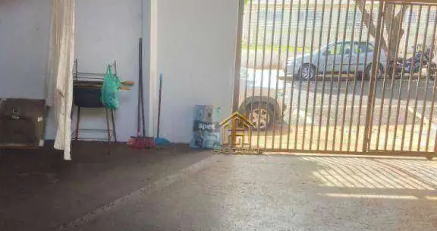 Casa com 3 dormitórios à venda, 160 m² por r$ 330.000,00 - eldorado - são josé do rio preto/sp