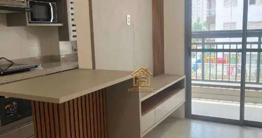 Apartamento com 2 dormitórios à venda, 63 m² por r$ 700.000 - bom jardim - são josé do rio preto/sp