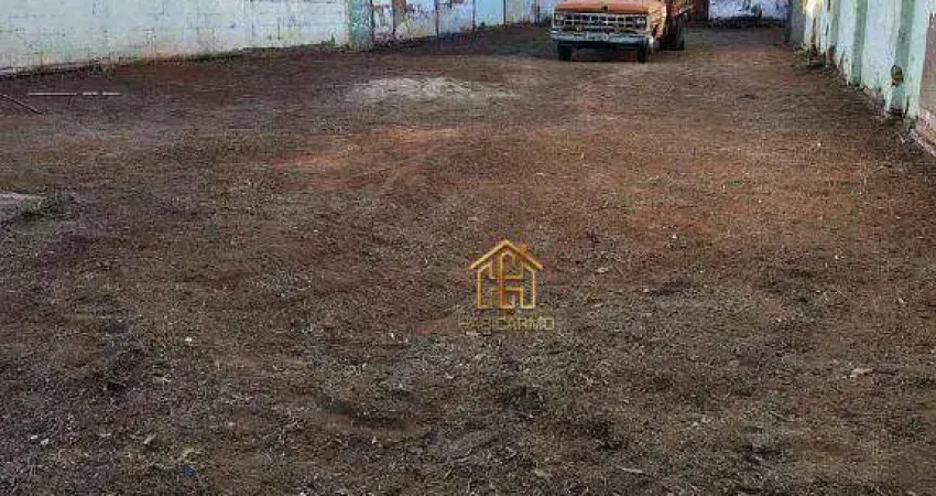 Terreno à venda, 380 m² por r$ 300.000,00 - centro - mirassol/sp