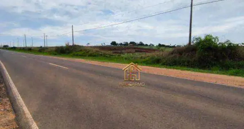 Área à venda, 290400 m² por r$ 10.200.000,00 - talhado - são josé do rio preto/sp