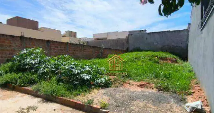 Terreno à venda, 210 m² por r$ 167.000,00 - parque residencial j. macedo - são josé do rio preto/sp