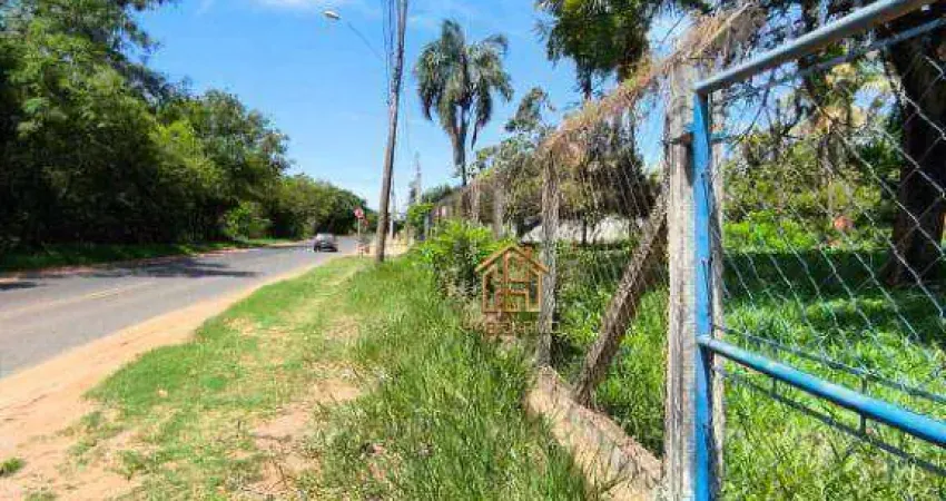 Área à venda, 22500 m² por r$ 11.200.000,00 - estância jockey clube - são josé do rio preto/sp