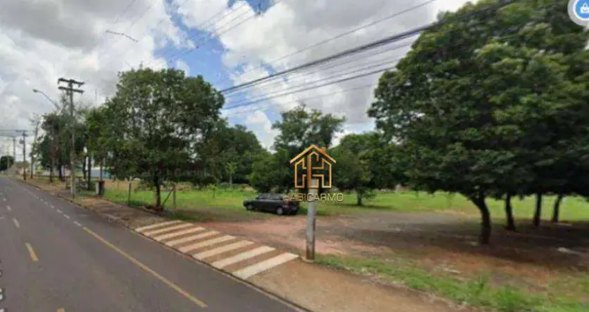 Área à venda, 1635 m² por r$ 795.000,00 - vila toninho - são josé do rio preto/sp