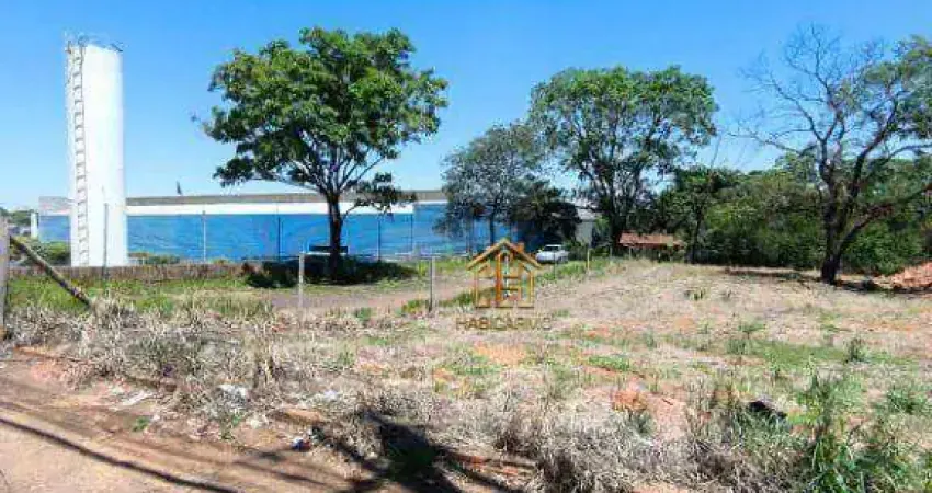 Terreno à venda, 550 m² por r$ 270.000,00 - vila toninho - são josé do rio preto/sp