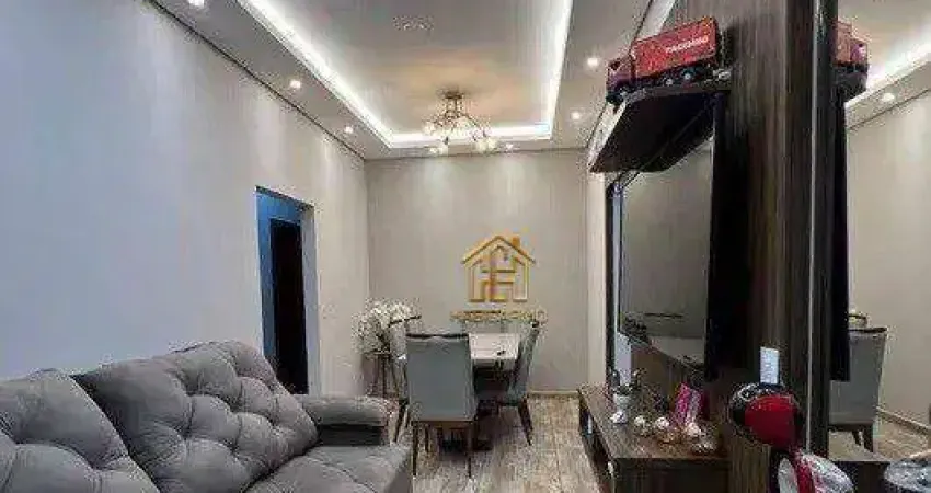 Casa com 3 dormitórios à venda, 120 m² por r$ 420.000,00 - residencial flórida park - são josé do rio preto/sp