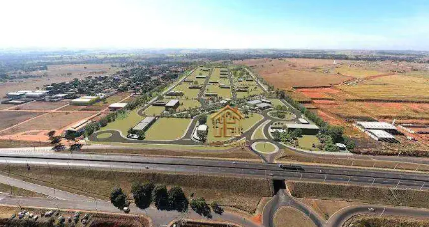 Área à venda, 700 m² por r$ 560.000 - talhado - são josé do rio preto/sp