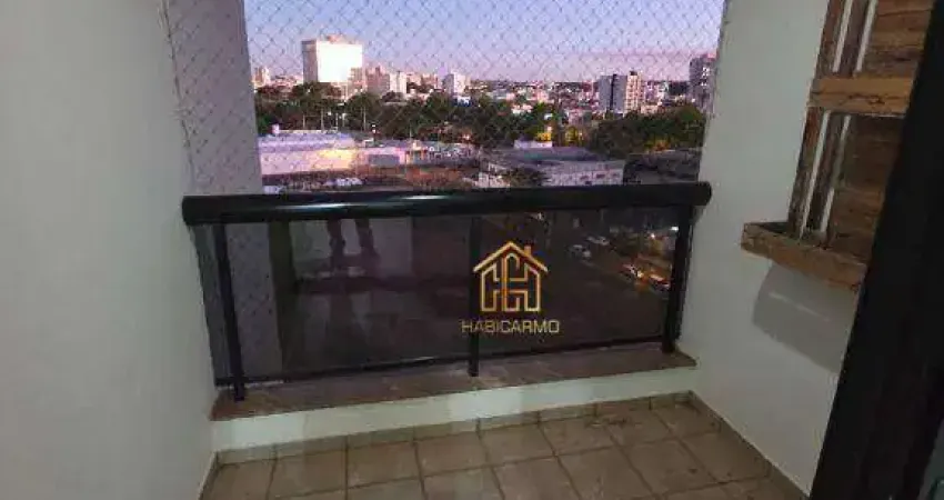 Apartamento com 3 dormitórios, 98 m² - venda por r$ 360.000 ou aluguel por r$ 2.590/mês - imperial - são josé do rio preto/sp