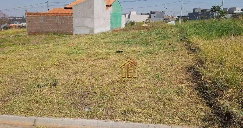Terreno à venda, 200 m² por r$ 135.000 - maisparque rio preto - são josé do rio preto/sp