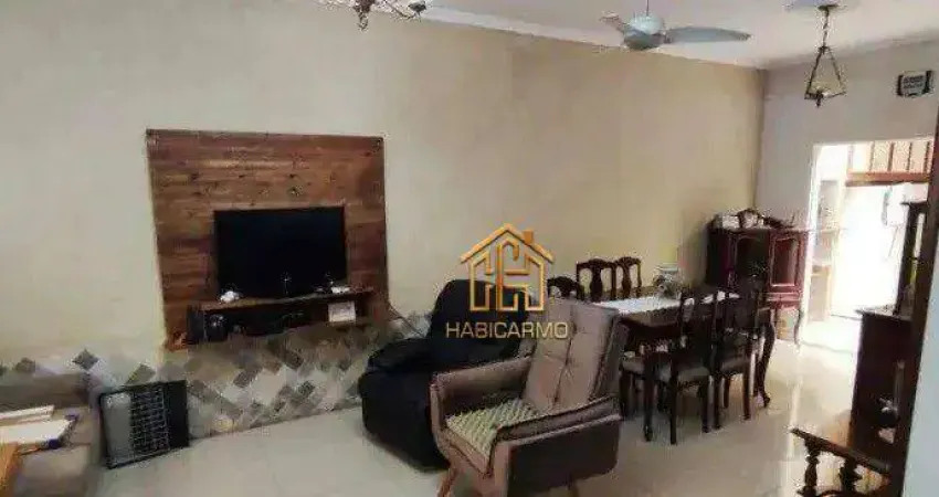 Casa com 3 dormitórios à venda, 167 m² por r$ 475.000,00 - boa vista - são josé do rio preto/sp