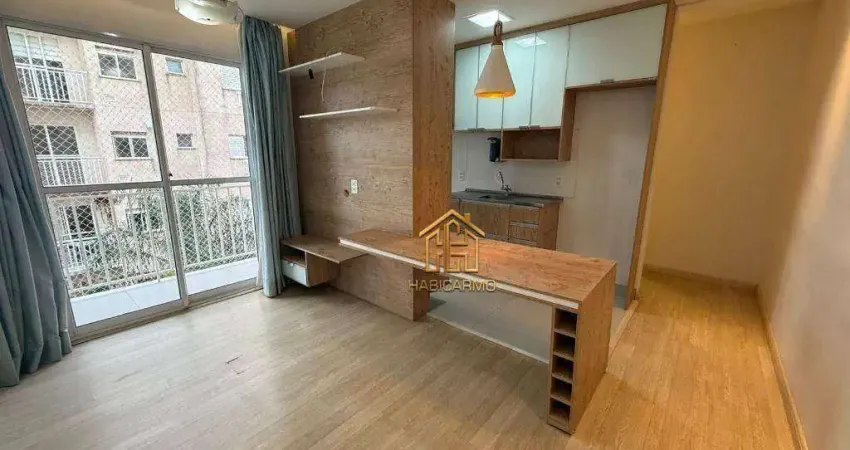 Apartamento com 2 dormitórios à venda, 55 m² por r$ 250.000 - residencial santa filomena - são josé do rio preto/sp