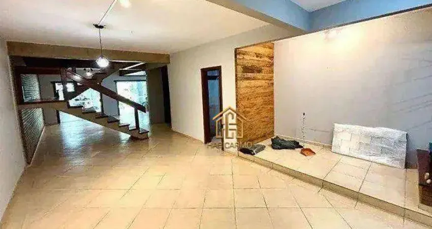 Casa com 3 dormitórios à venda, 297 m² por r$ 900.000,00 - vila nossa senhora da paz - são josé do rio preto/sp