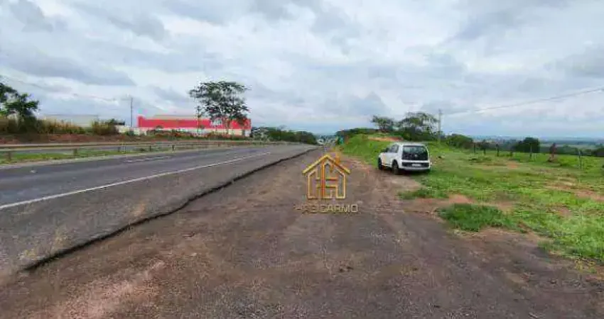 Área à venda, 157300 m² por r$ 47.190.000,00 - condomínio bella vitta - bady bassitt/sp