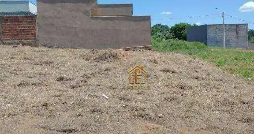 Terreno à venda, 214 m² por r$ 130.000 - miravista residencial - mirassol/sp