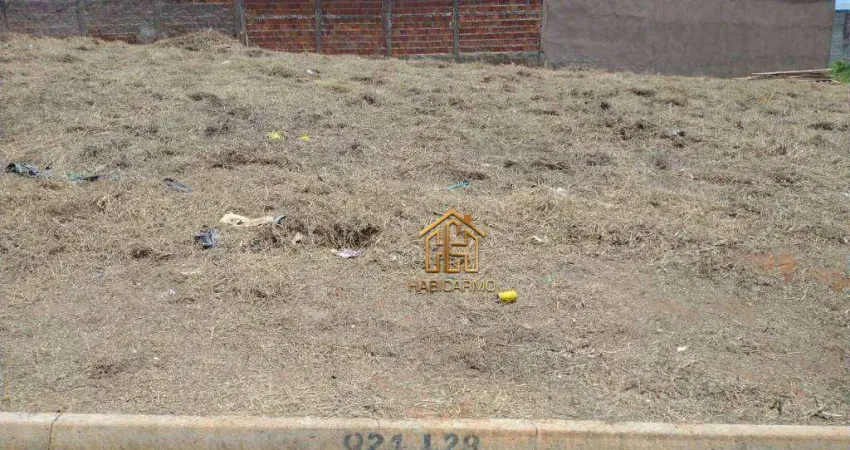 Terreno à venda, 214 m² por r$ 130.000 - miravista residencial - mirassol/sp