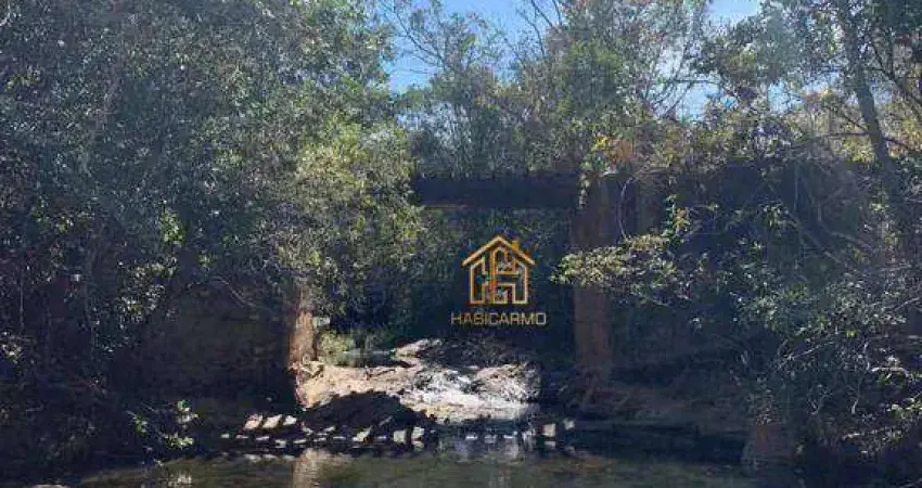 Fazenda com 3 dormitórios à venda, 4888840 m² por r$ 15.800.000,00 - zona rural - coromandel/mg