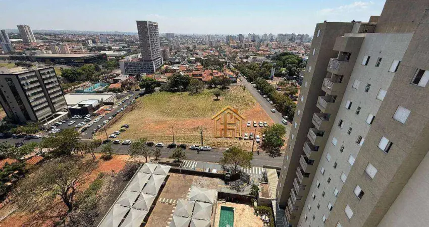 Cobertura com 3 dormitórios à venda, 130 m² por r$ 1.000.000 - pinheiros - são josé do rio preto/sp